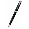 Ручка перьевая Parker Sonnet F530 (S0833880) LaqBlack СT F перо золото 18K с родиевым покрытием подар.кор.