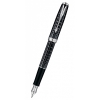 Ручка перьевая Parker Sonnet F531 (S0912390) Dark Grey Laquer CT F перо золото 18K подар.кор.