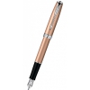 Ручка перьевая Parker Sonnet F540 (S0947260) Pink Gold CT F перо золото 18K с родиевым покрытием подар.кор.