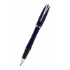 Ручка перьевая Parker Urban F200 (S0850650) Night Sky Blue CT F перо сталь нержавеющая подар.кор.