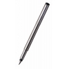 Ручка перьевая Parker Vector Steel F03 (S0723480) F перо сталь нержавеющая подар.кор.