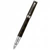 Ручка 5й пишущий узел Parker Ingenuity L F501 (S0959190) Black Rubber CT F черные чернила