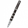 Ручка 5й пишущий узел Parker Ingenuity L F501 (S0959180) Brown Rubber&Metal CT F черные чернила