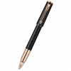 Ручка 5й пишущий узел Parker Ingenuity S F501 (S0959060) Black Rubber PGT F черные чернила