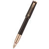 Ручка 5й пишущий узел Parker Ingenuity S F501 (S0959070) Brown Rubber PGT F черные чернила