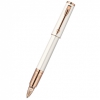 Ручка 5й пишущий узел Parker Ingenuity S F501 (S0959050) корпус:Pearl PGT F черный чернила