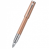 Ручка 5й пишущий узел Parker Ingenuity S F501 (S0959080) Pink Gold PVD CT F черные чернила