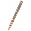 Ручка 5й пишущий узел Parker Ingenuity S F503 Ring (1858538) Taupe Metal PGT F черные чернила