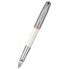 Ручка 5й пишущий узел Parker Sonnet F540 (S0976010) Metal Pearl CT F черные чернила