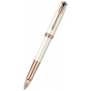 Ручка 5й пишущий узел Parker Sonnet F540 (S0975990) Pearl PGT F черные чернила