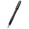 Ручка 5й пишущий узел Parker Urban Premium F504 (S0976050) Ebony Metal Chiselled F черные чернила