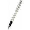 Ручка 5й пишущий узел Parker Urban Premium F504 (S0976030) корпус:Pearl Metal Chiselled F черный чернила