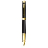 Ручка роллер Parker Premier Lacque T560 (S0887830) Black GT M черные чернила подар.кор.