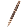 Ручка роллер Parker Premier T565 Luxury (1876378) Brown PGT M черные чернила подар.кор.