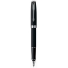 Ручка роллер Parker Sonnet T529 (S0818110) Matte Black CT F черные чернила подар.кор.