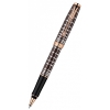 Ручка роллер Parker Sonnet T531 Masculine (1859483) Brown PGT F черные чернила подар.кор.