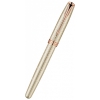 Ручка роллер Parker Sonnet T535 (1859491) Sterling Silver PGT серебро 925 пробы 16.96г F черные чернила подар.кор.