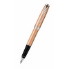 Ручка роллер Parker Sonnet T540 (S0947280) Pink Gold CT M черные чернила подар.кор.