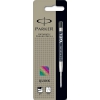 Стержень гелевый Parker Quink GEL Z05 (S0881260) (M) чернила: черный блистер