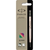 Стержень роллер Parker Quink Z01 (S0168630) M черный чернила