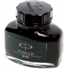 Флакон с чернилами Parker Quink Z13 (S0037460) черный чернила 57мл для ручек перьевых