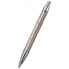 Ручка шариковая Parker IM Premium K222 (S0949780) Metal Pink M синие чернила подар.кор.
