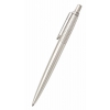 Ручка шариковая Parker Jotter Premium K172 (S0908820) Shiny SS Chiseled M синие чернила подар.кор.