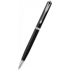 Ручка шариковая Parker Sonnet Slim K429 (S0818170) Matte Black CT M черные чернила подар.кор.
