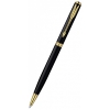 Ручка шариковая Parker Sonnet Slim K430 (S0808740) LaqBlack GT M черные чернила подар.кор.