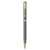 Шариковая ручка Parker Sonnet Slim K434 VERY PREMIUM Cisele GT Mblack (S0808180_S)