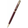 Ручка шариковая Parker Sonnet Slim K439 (S0808940) LaqRed GT (M) чернила: синий