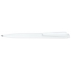 Ручка шариковая Senator Dart Basic 2600 белый черный стержень