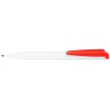 Ручка шариковая Senator Dart Basic 2600 бело-красный