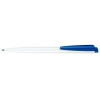 Ручка шариковая Senator Dart Basic 2600 бело-синий
