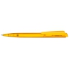 Ручка шариковая Senator Dart Clear 2602 желтый