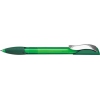Ручка шариковая Senator Hattrix Metal Clear 2419 зеленый