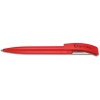 Ручка шариковая Senator Verve Basic Metallic 2701 красный