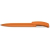 Ручка шариковая Senator Verve Basic Metallic 2701 оранжевый