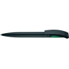 Ручка шариковая Senator Verve Basic 2704 черно-зеленый