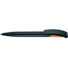 Ручка шариковая Senator Verve Basic 2704 черно-оранжевый