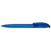 Ручка шариковая Senator Challenger Icy 2418 синий