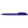 Ручка шариковая Senator Challenger Icy 2418 фиолетовый