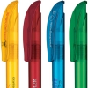 Ручка шариковая Senator Challenger Soft Clear 2597 полупрозрачный синий