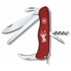 Нож перочинный Victorinox Hunter (0.8873) 111мм 13функций красный карт.коробка