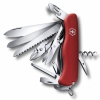 Нож перочинный Victorinox WorkChamp (0.9064) 111мм 21функций красный карт.коробка