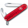 Нож перочинный Victorinox My First Victorinox 0.2363.T 84мм 8 функций полупрозрачный красный