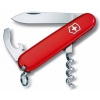 Нож перочинный Victorinox Waiter (0.3303) 84мм 9функций красный карт.коробка