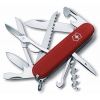 Нож перочинный Victorinox Ecoline 3.3713 91мм 15 функций матовый красный