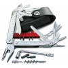 Мультитул Victorinox SwissTool X Plus (3.0338.L) 115мм 39функций серебристый карт.коробка