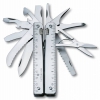 Мультитул Victorinox SwissTool RS (3.0326.N) 115мм 27функций серебристый карт.коробка